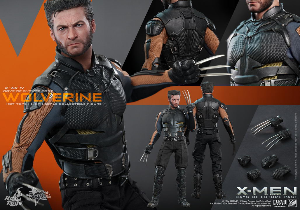 hot toys x men